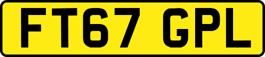 FT67GPL