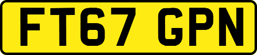 FT67GPN