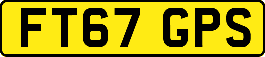 FT67GPS