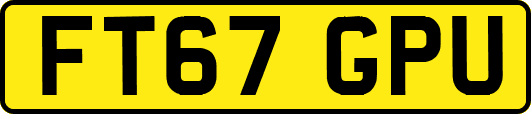 FT67GPU