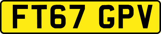 FT67GPV