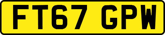 FT67GPW