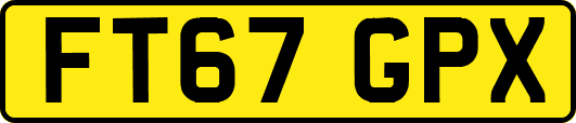 FT67GPX