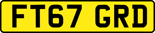 FT67GRD