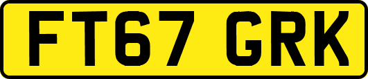 FT67GRK