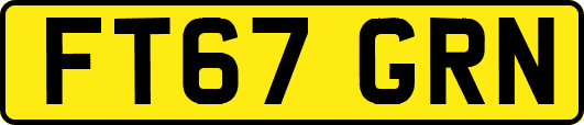 FT67GRN