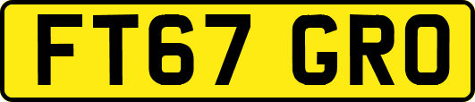 FT67GRO