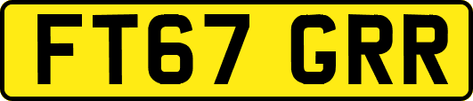 FT67GRR