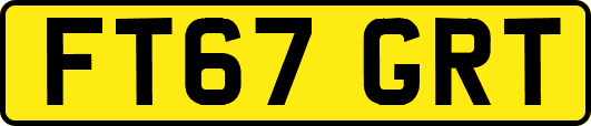 FT67GRT