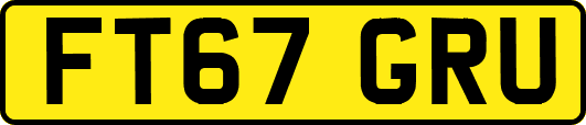 FT67GRU