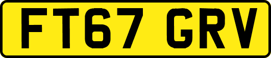 FT67GRV
