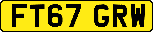 FT67GRW