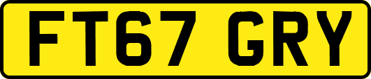 FT67GRY