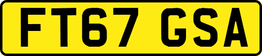 FT67GSA