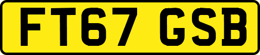 FT67GSB