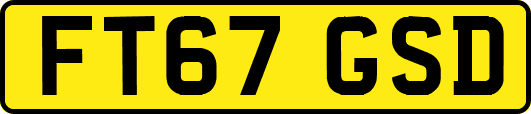 FT67GSD