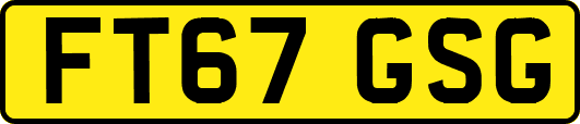 FT67GSG