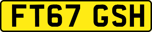 FT67GSH