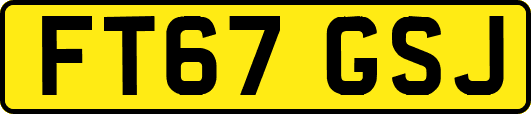 FT67GSJ