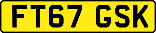 FT67GSK