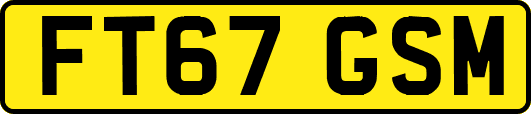FT67GSM