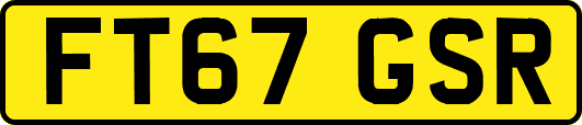 FT67GSR