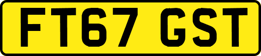 FT67GST