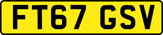 FT67GSV