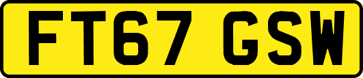 FT67GSW