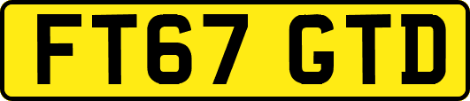FT67GTD