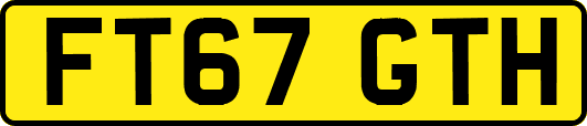 FT67GTH