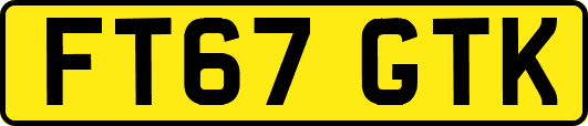 FT67GTK