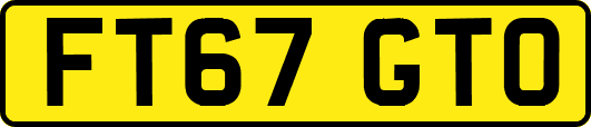 FT67GTO