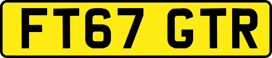 FT67GTR