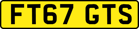 FT67GTS