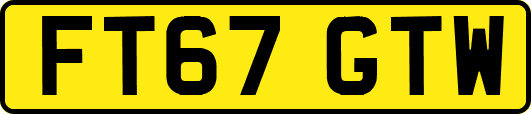 FT67GTW