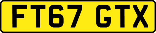 FT67GTX