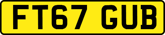 FT67GUB