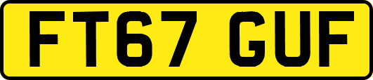 FT67GUF