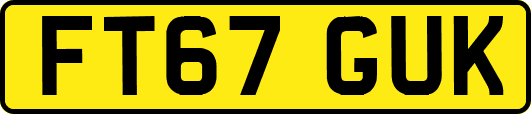 FT67GUK