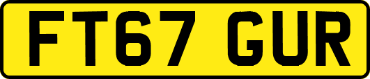 FT67GUR