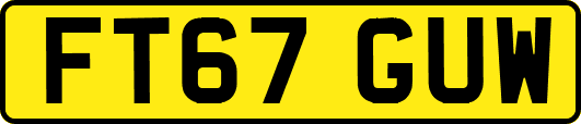 FT67GUW