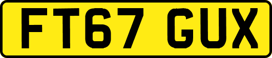 FT67GUX