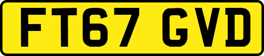 FT67GVD