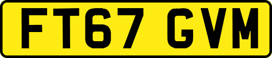 FT67GVM