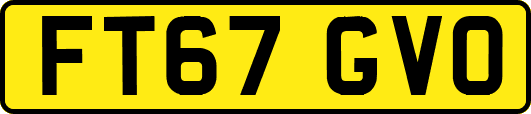 FT67GVO