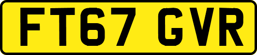 FT67GVR