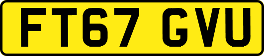 FT67GVU