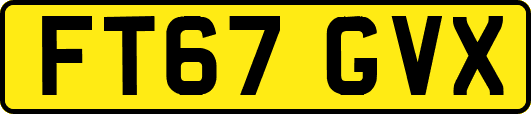 FT67GVX