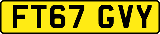 FT67GVY